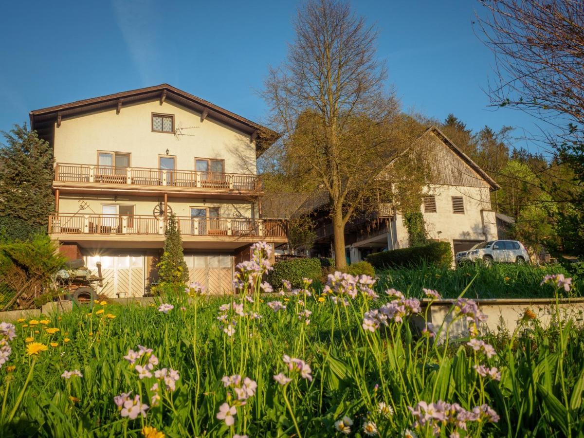 Bauernhof Waira Apartment Yspertal Exterior photo