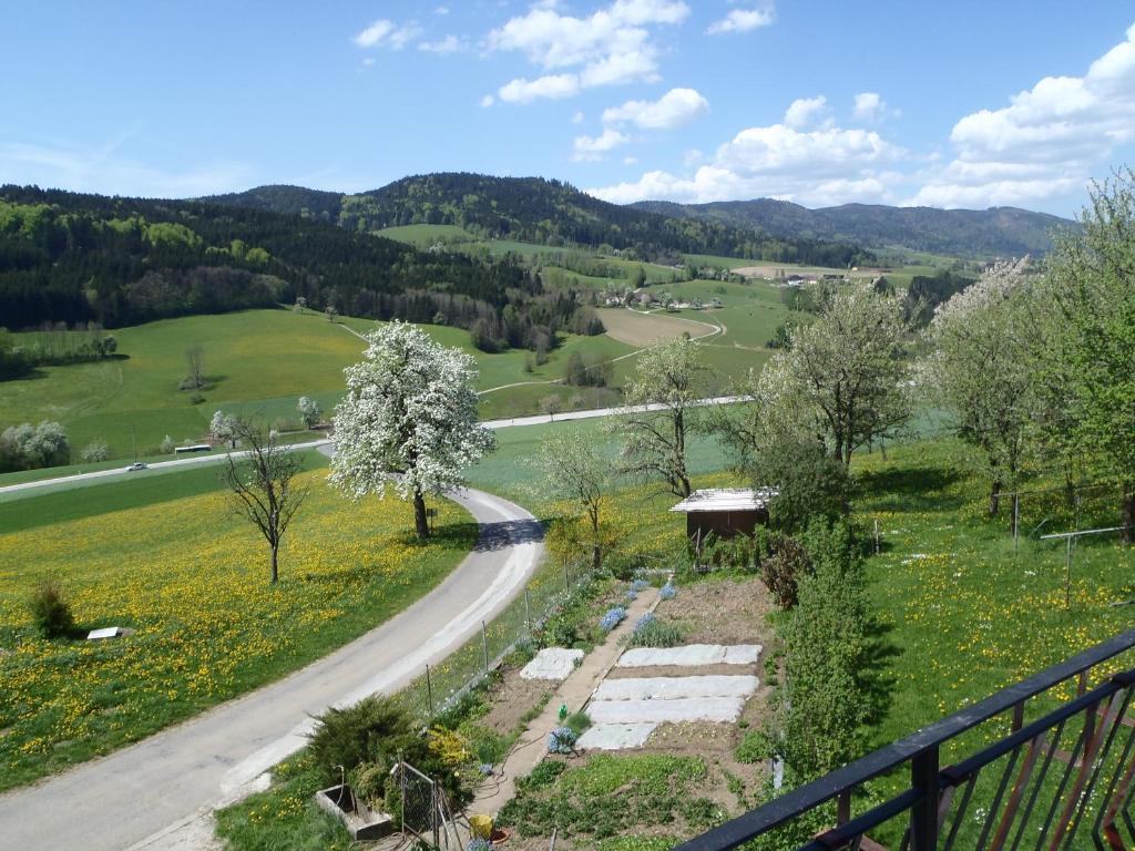 Bauernhof Waira Apartment Yspertal Exterior photo